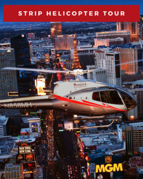 Las Vegas Helicopter Tour