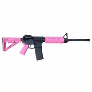 Shoot a Pink M4