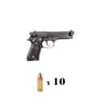 Beretta m9_w-bullets10