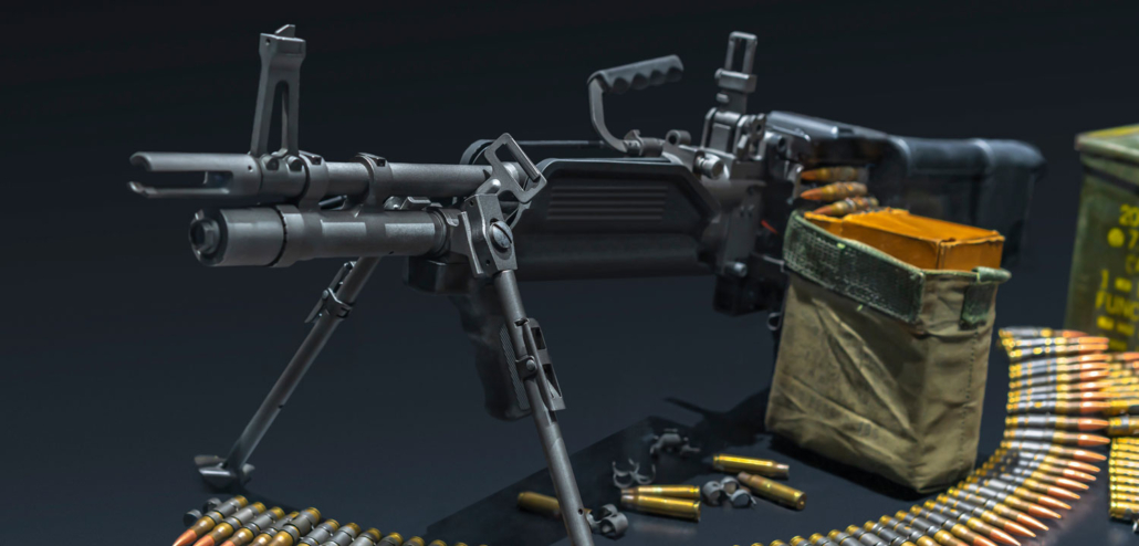 Specials shooting range for unique occasions