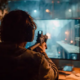 gamer shooting