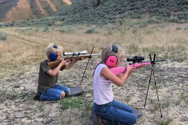 guns for 12 years old