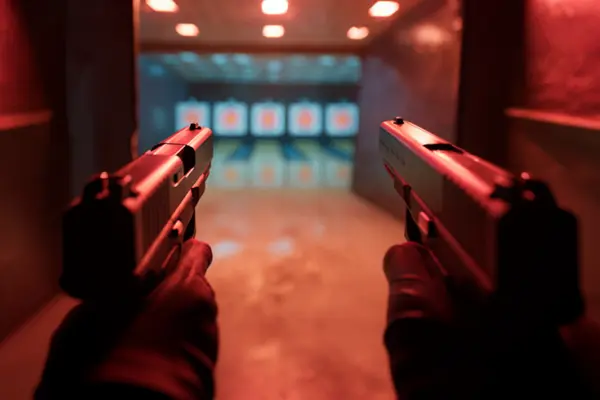 shooter first person