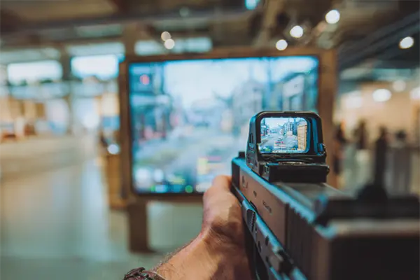 video game experience