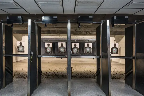 automatic gun shooting range las vegas