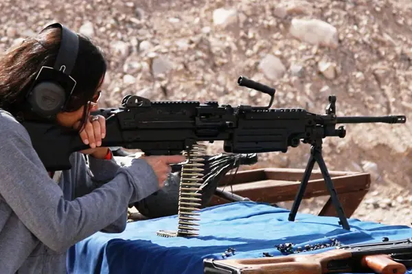 las vegas automatic gun range