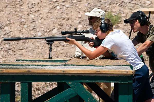 las vegas full auto shooting range
