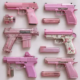 pink firearms