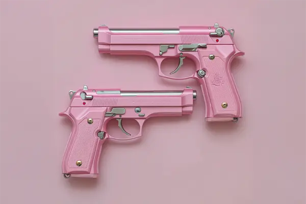 pink pistols