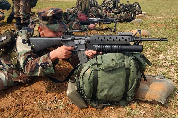 special air service weapons