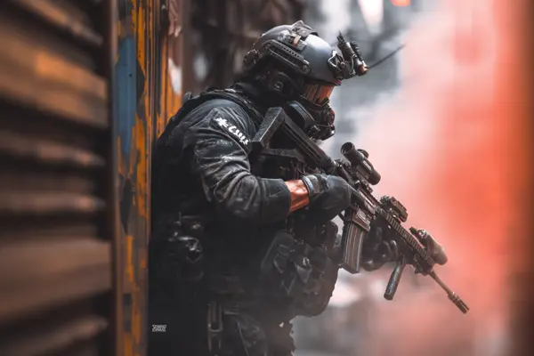 urban assault pack