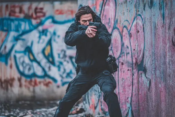 urban shooting experience