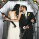 gun shot wedding