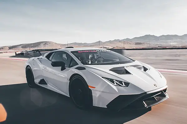 lamborghini shooting