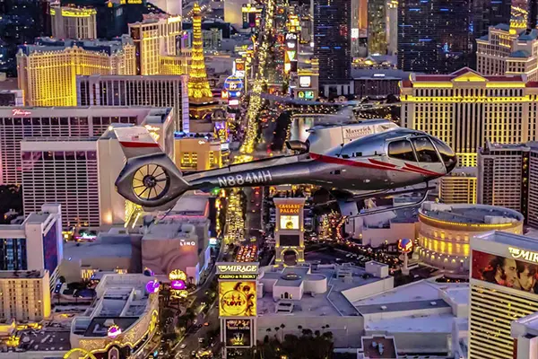 las vegas nevada helicopter tours