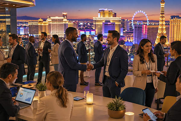 networking in las vegas