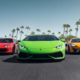 race lamborghini las vegas