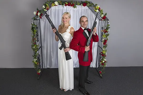 shotgun wedding las vegas