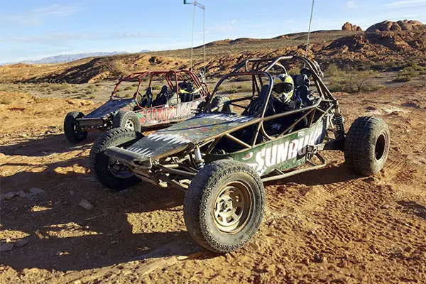 vegas dune buggy