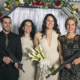 wedding with guns