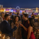 where to celebrate company holiday parties