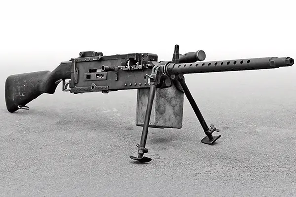 1919 machine gun
