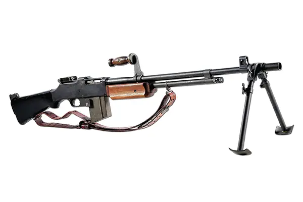 bar gun