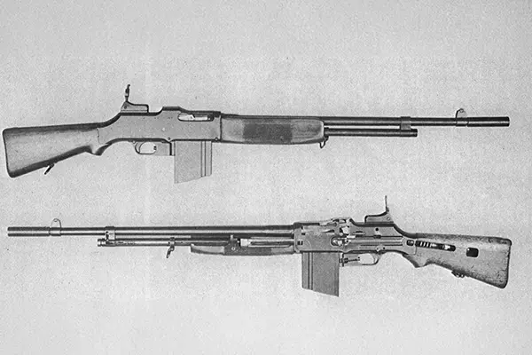 bar machine gun