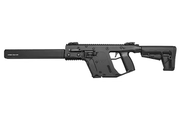 kriss vector