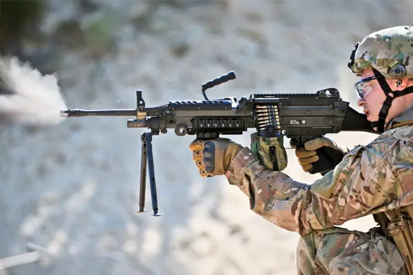 m249 gun