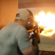 shoot a colt commando in las vegas