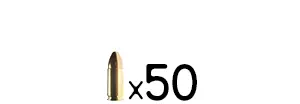 9mm 50 rounds