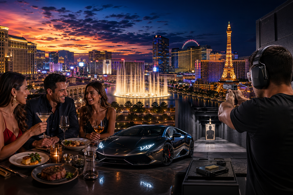 activities in las vegas