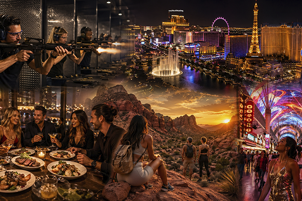 best things to do in las vegas
