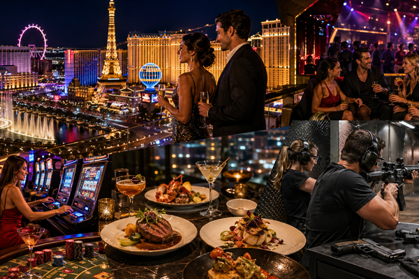 good things to do in las vegas