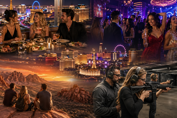 things to do in las vegas