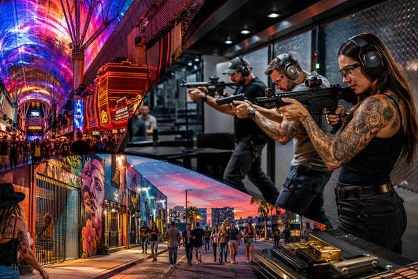 what to do in downtown las vegas