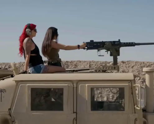 Las Vegas Tourist Shooting Experience Ranked