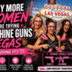 why more women are trying machine guns vegas and loving it
