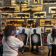Date Night in las Vegas shooting range