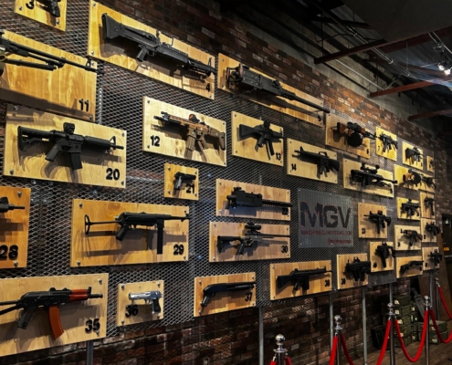 machine guns vegas shooting range