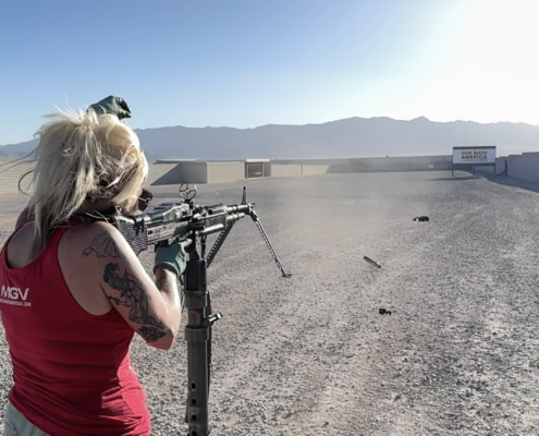 Staccato Vegas shooting