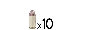 45 acp 10 rounds