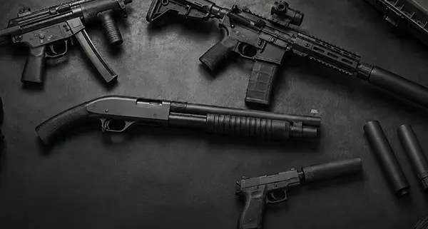 class 3 weapons what they are, how to own them, & what they're like to shoot