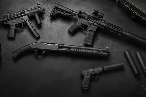 class 3 weapons what they are, how to own them, & what they're like to shoot
