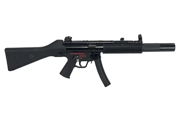 class 3 weapons