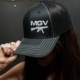 Private security team building event at Machine Guns Vegas luxury shooting range.