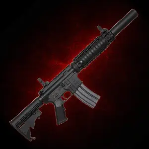 suppressed bcm tr1 m4