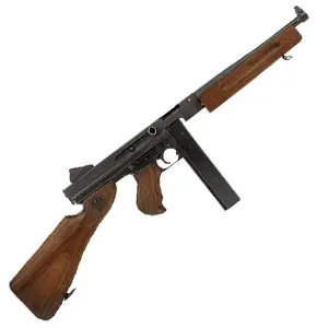 Thompson Gun