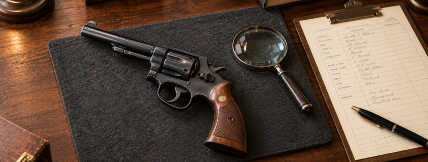firearm appraisal